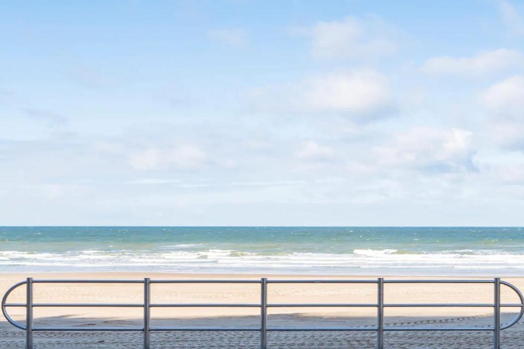 Cosy Duplex In Westende Met 3 Slpk Middelkerke Exterior foto